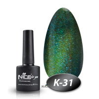 Гель лак Nice котяче око До - 31